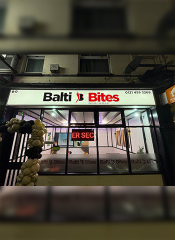 Balti Bites